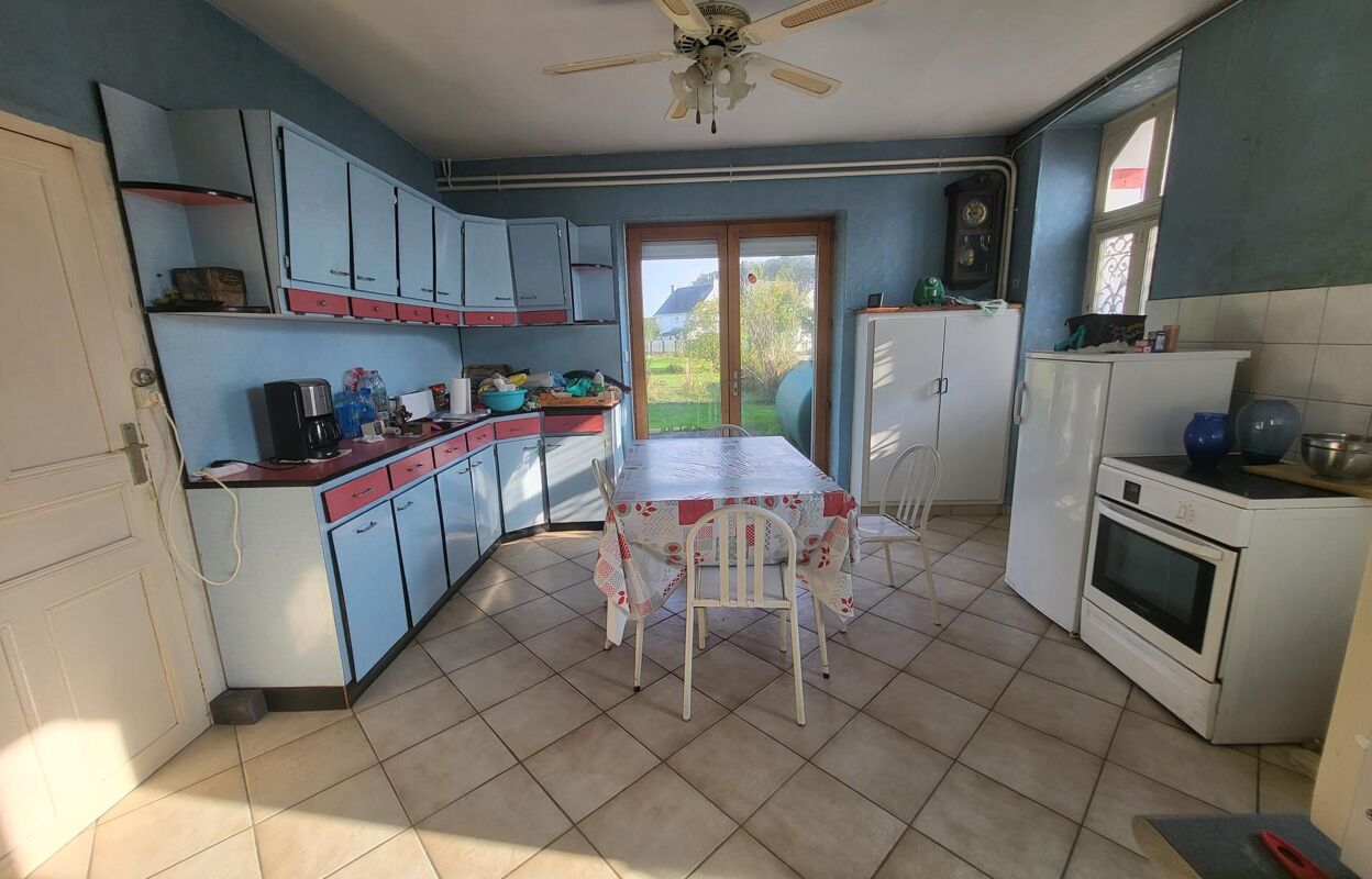 maison 7 pièces 130 m2 à vendre à Languidic (56440)