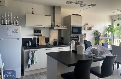 location appartement 900 € CC /mois à proximité de Smarves (86240)