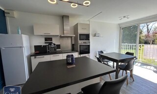 Appartement 3 Pièces 62 m² à louer à Poitiers (86000)