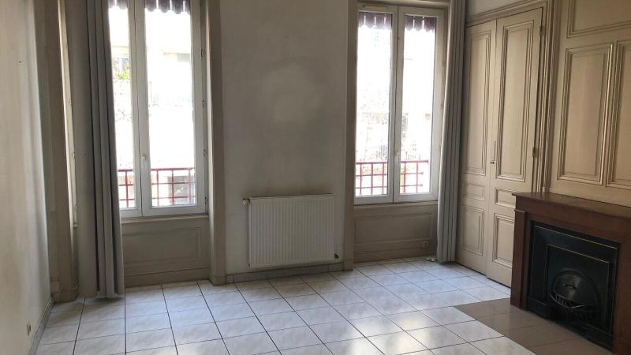 appartement 2 pièces 47 m2 à louer à Villeurbanne (69100)