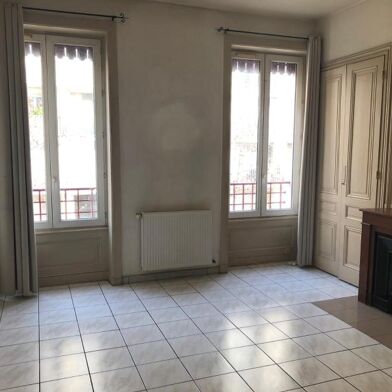 Appartement 2 pièces 47 m²