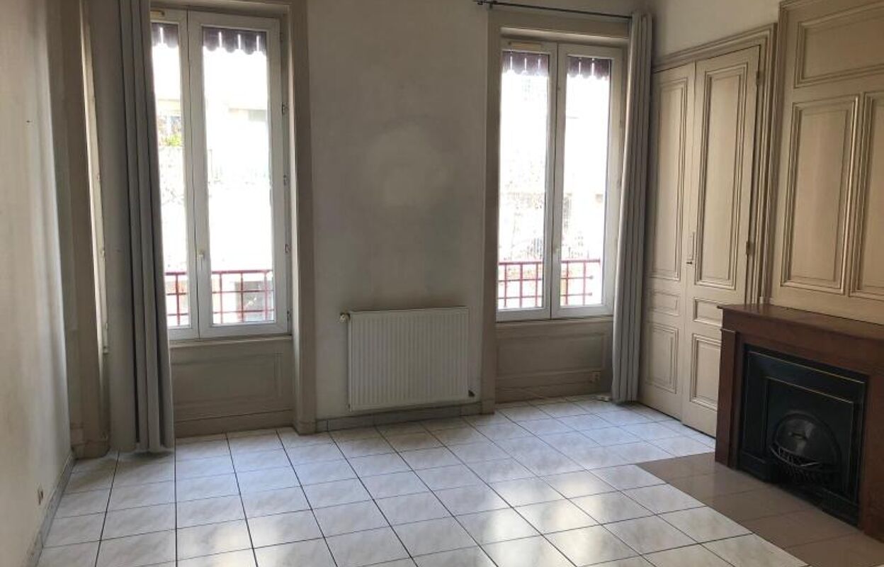 appartement 2 pièces 47 m2 à louer à Villeurbanne (69100)