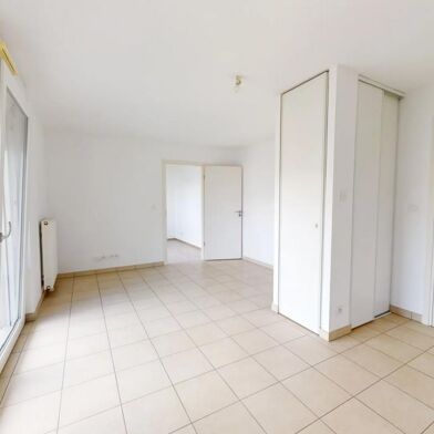 Appartement 2 pièces 42 m²