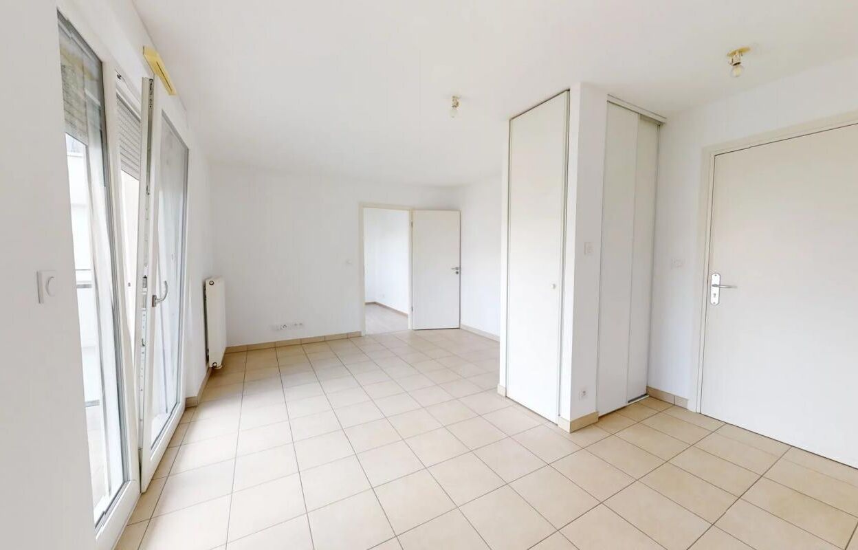 appartement 2 pièces 42 m2 à vendre à Strasbourg (67200)