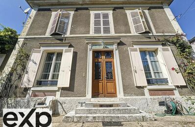 vente maison 599 000 € à proximité de Saint-Pierre-d'Autils (27950)