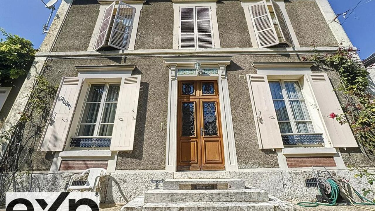 maison 7 pièces 184 m2 à vendre à Vernon (27200)