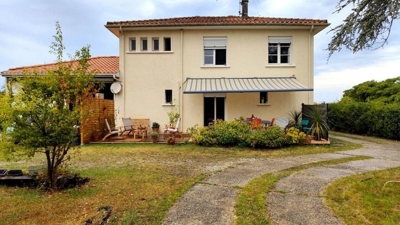 maison 6 pièces 170 m2 à vendre à Biganos (33380)