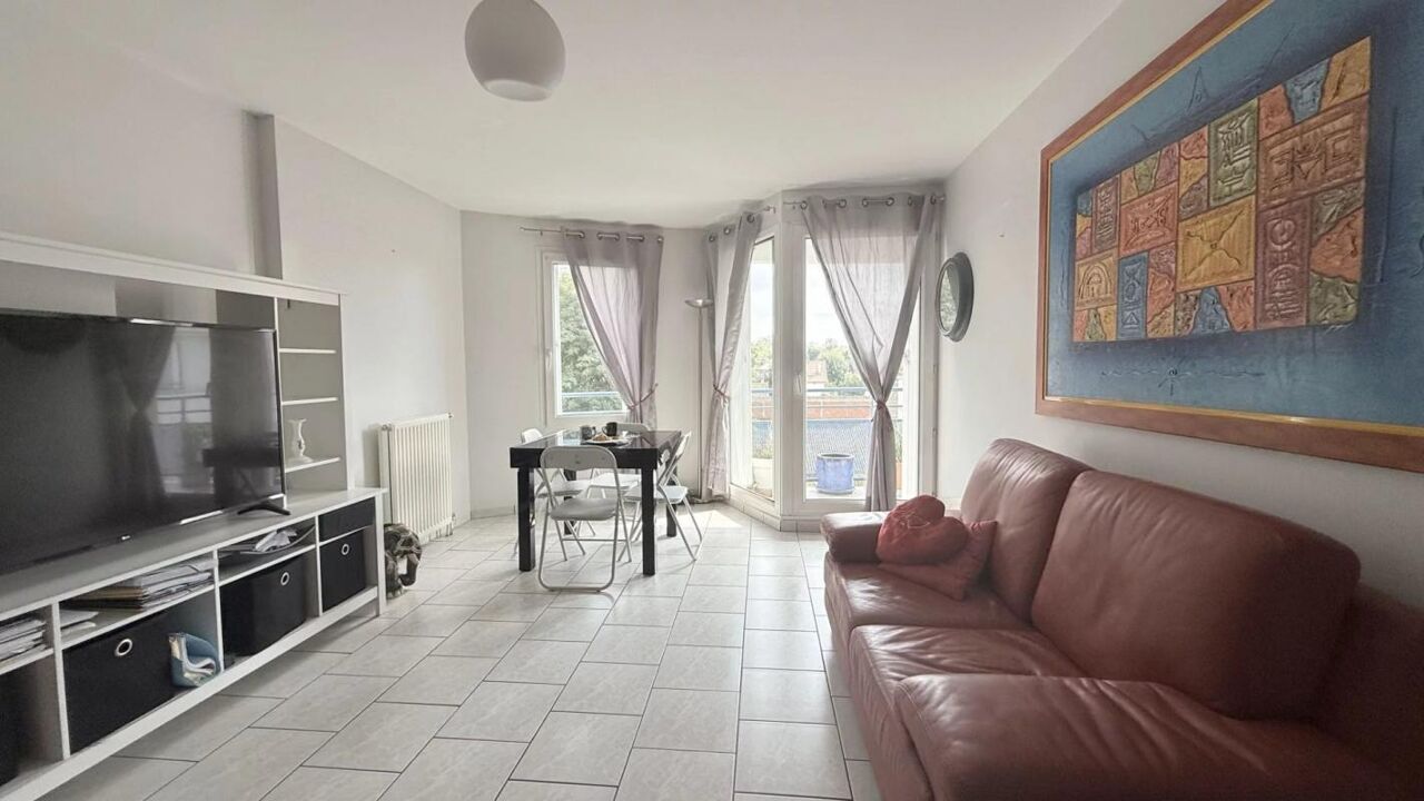 appartement 2 pièces 47 m2 à vendre à Villiers-sur-Marne (94350)