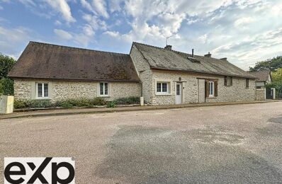 vente maison 630 000 € à proximité de Caillouet-Orgeville (27120)