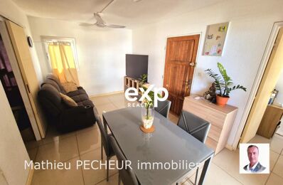 vente appartement 116 000 € à proximité de Le Port (97420)