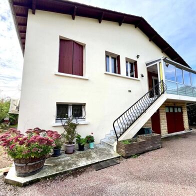 Maison 5 pièces 137 m²