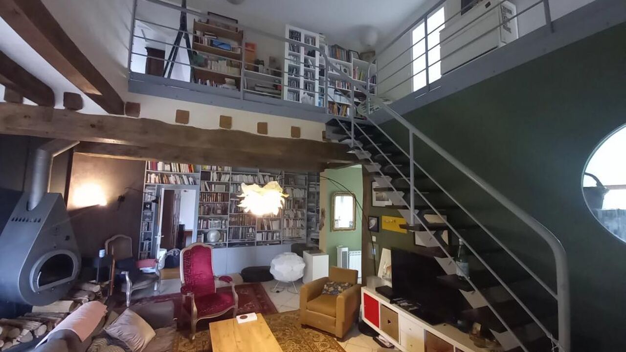 maison 9 pièces 307 m2 à vendre à Vendôme (41100)