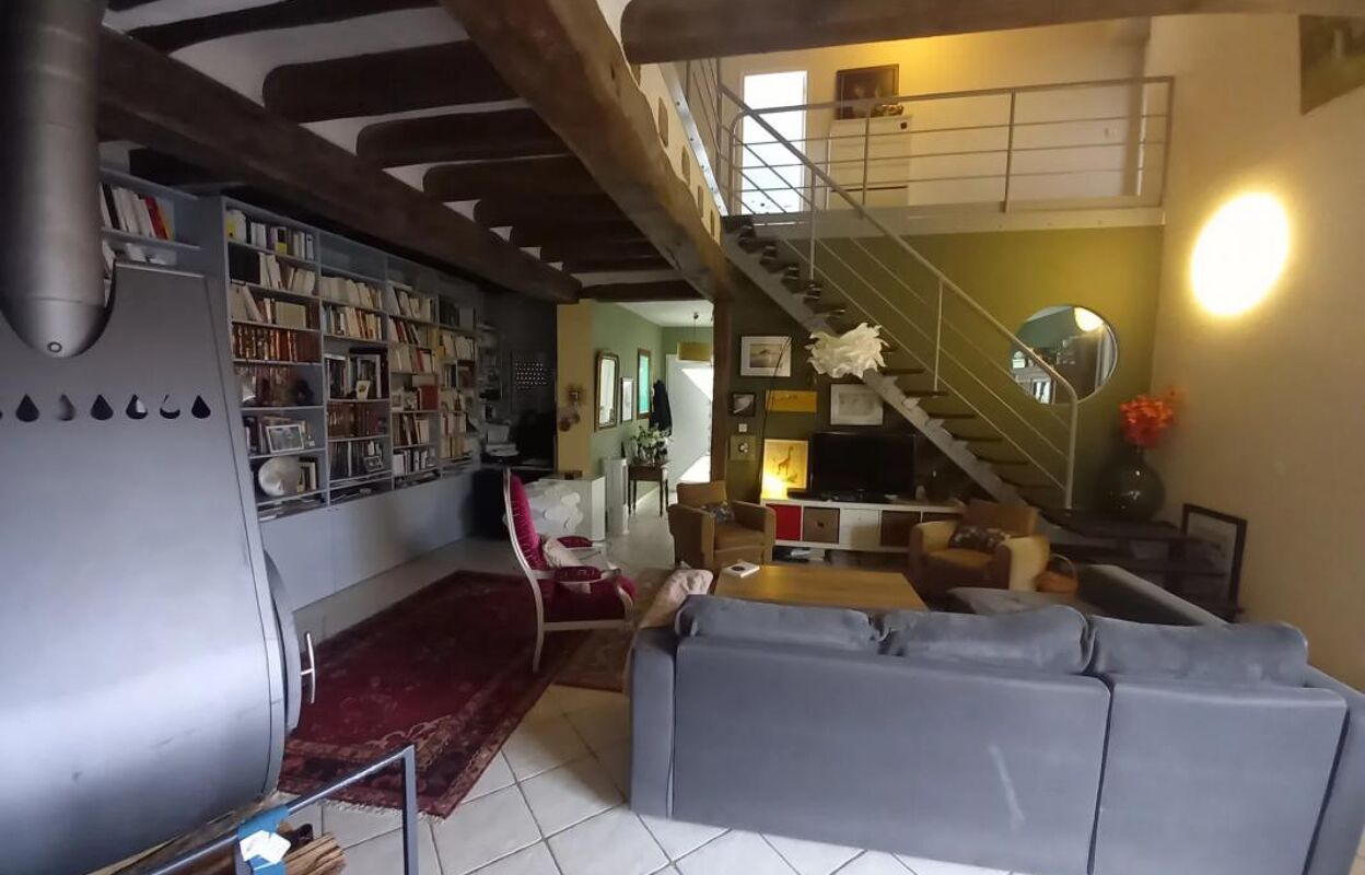 maison 9 pièces 307 m2 à vendre à Vendôme (41100)