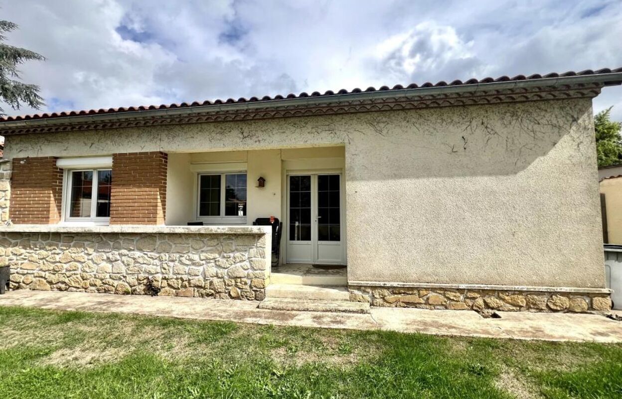 maison 4 pièces 66 m2 à vendre à Bergerac (24100)