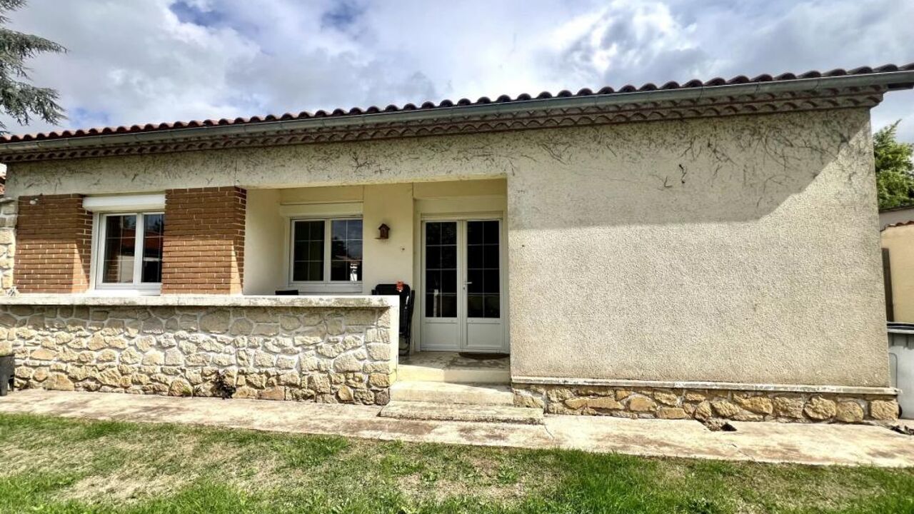 maison 4 pièces 66 m2 à vendre à Bergerac (24100)