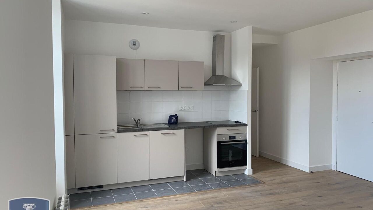 appartement 3 pièces 52 m2 à louer à Poitiers (86000)