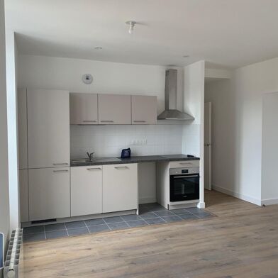 Appartement 3 pièces 52 m²