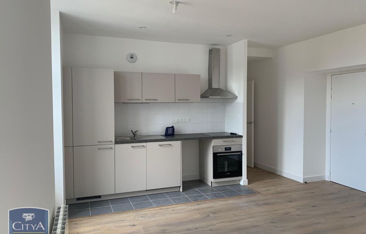 appartement 3 pièces 52 m2 à louer à Poitiers (86000)