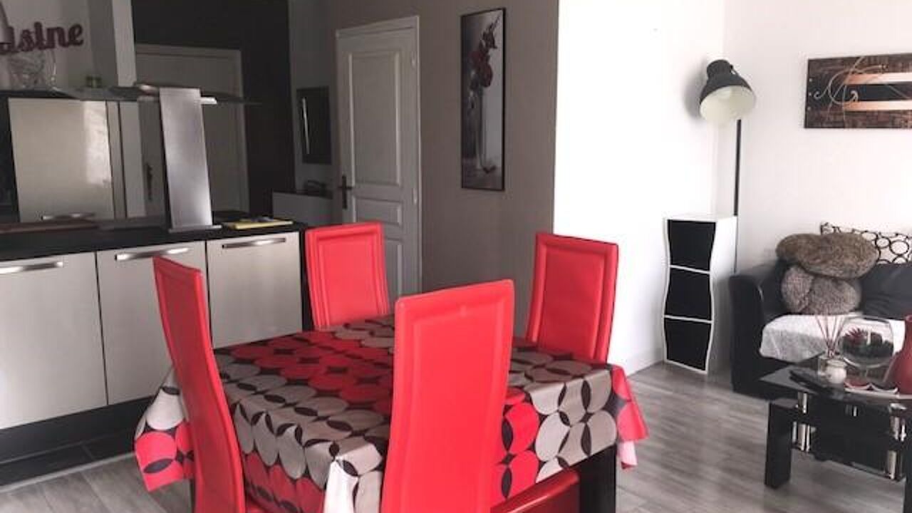 appartement 3 pièces 51 m2 à louer à Embrun (05200)