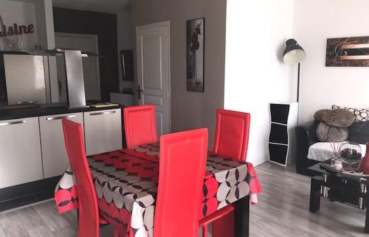 appartement 3 pièces 51 m2 à louer à Embrun (05200)