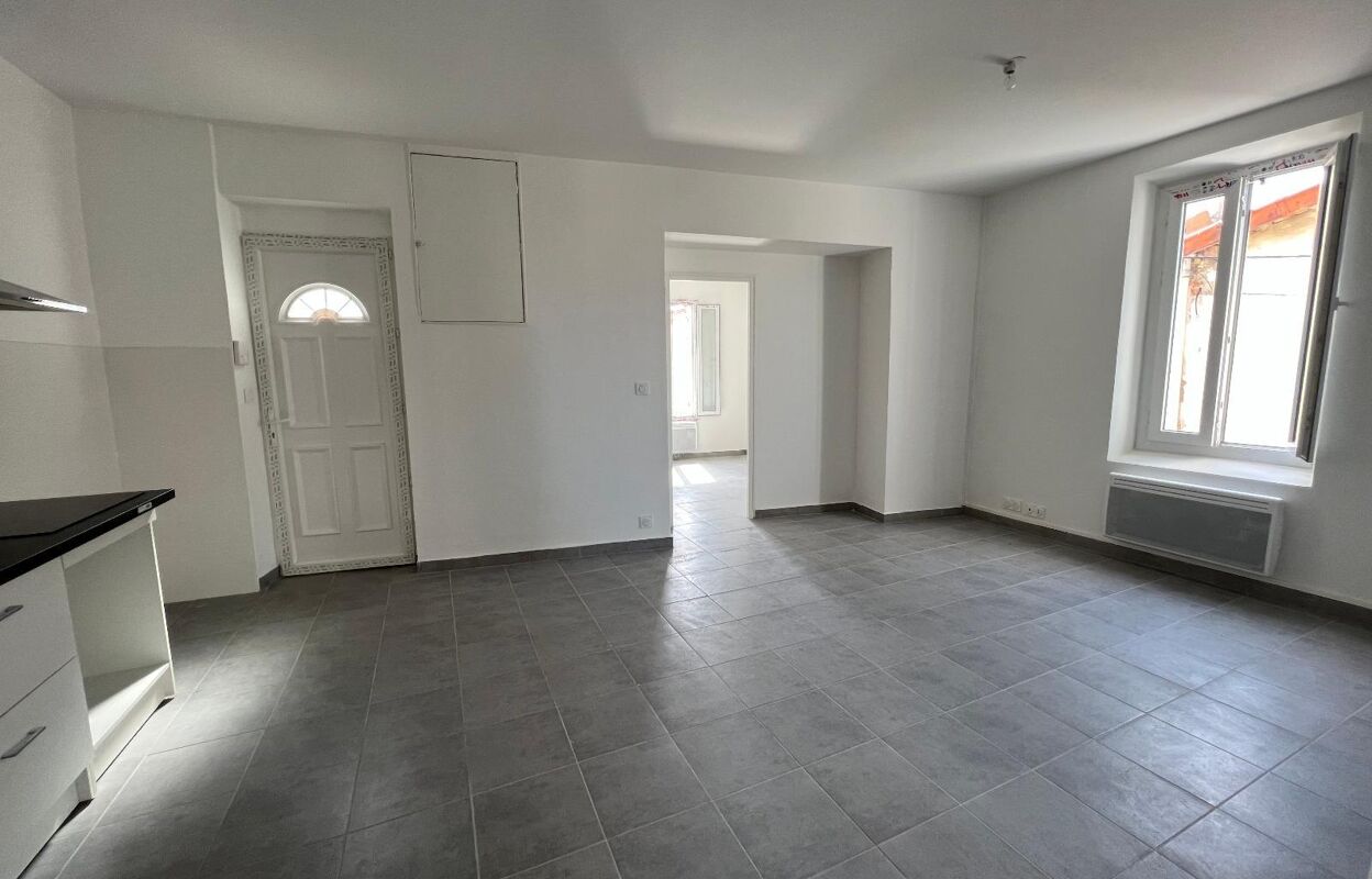 appartement 3 pièces 56 m2 à louer à Marseille 14 (13014)