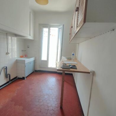 Appartement 2 pièces 56 m²