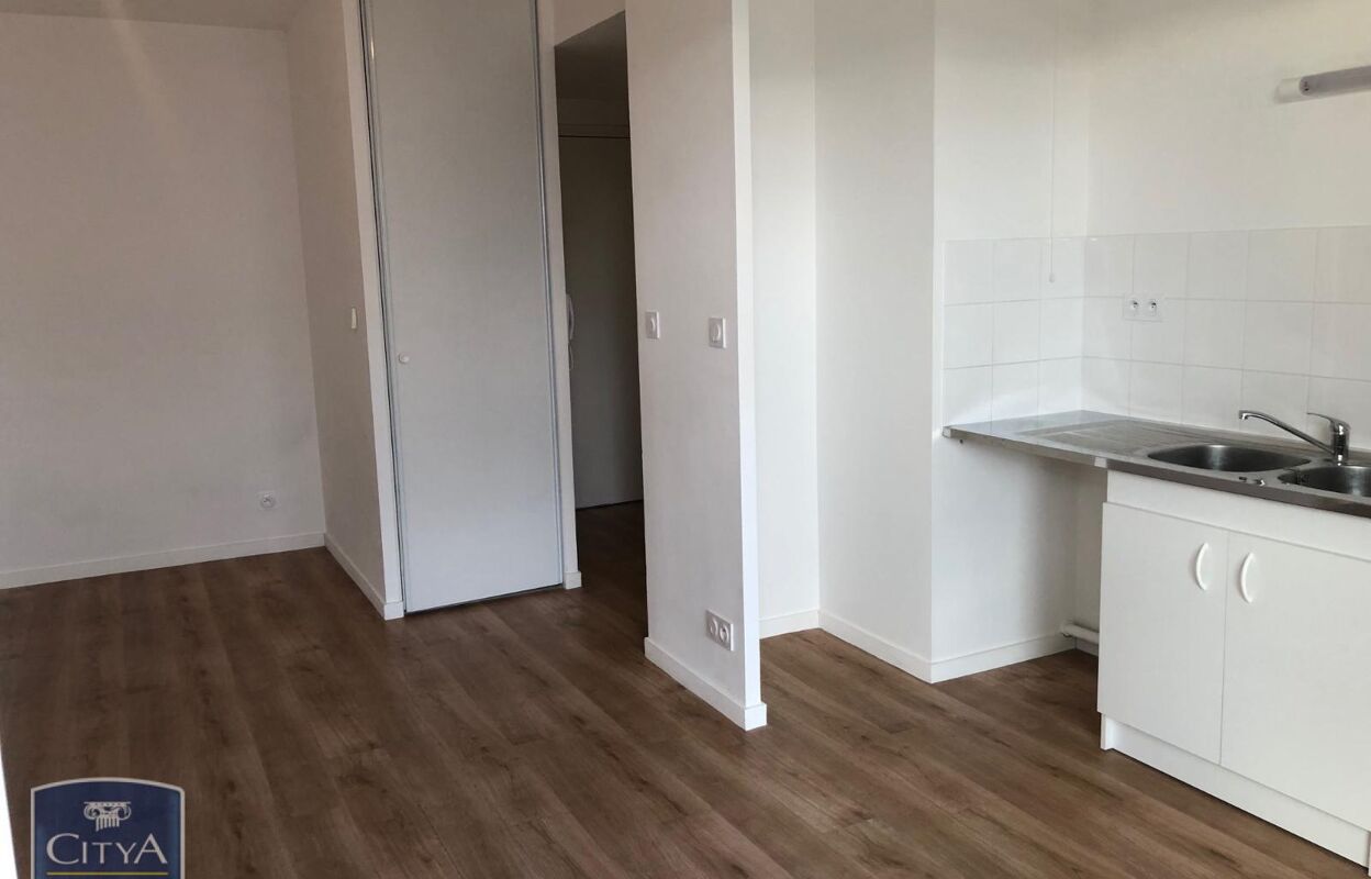 appartement 2 pièces 44 m2 à louer à Montbazon (37250)