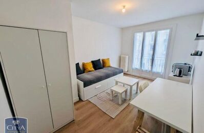 location appartement 515 € CC /mois à proximité de Saint-Avertin (37550)