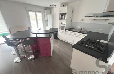 location appartement 835 € CC /mois à proximité de Villard-Bonnot (38190)