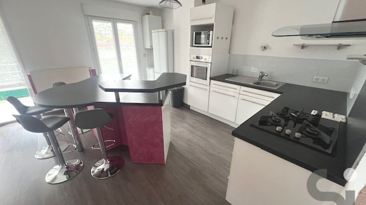 appartement 3 pièces 68 m2 à louer à Grenoble (38100)