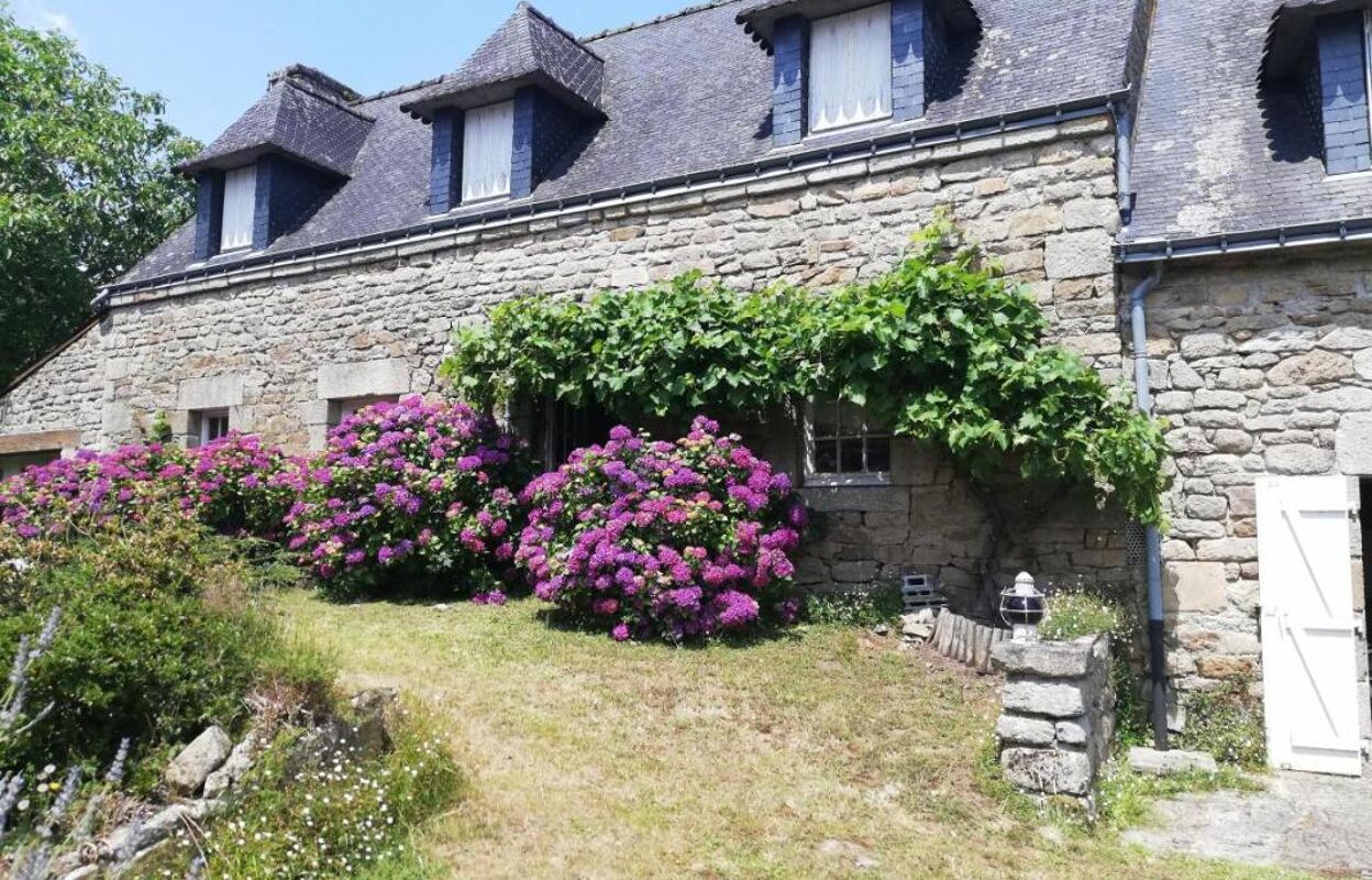 maison  pièces 42 m2 à vendre à Bubry (56310)