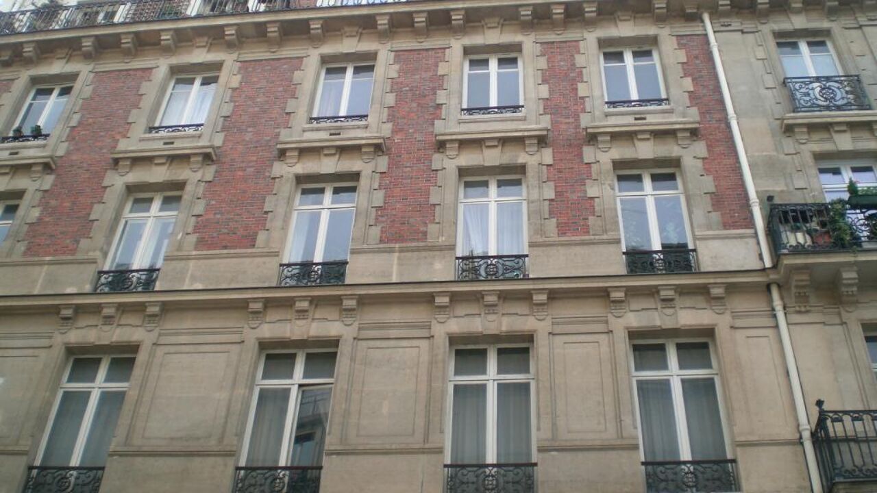 appartement 1 pièces 9 m2 à louer à Paris 3 (75003)