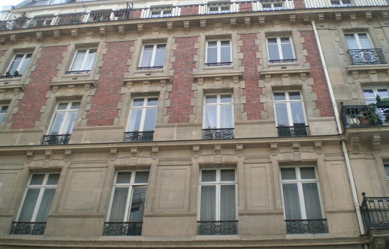 appartement 1 pièces 9 m2 à louer à Paris 3 (75003)