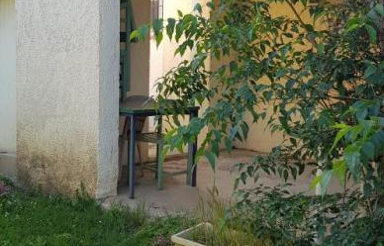 appartement 1 pièces 12 m2 à louer à Nîmes (30000)