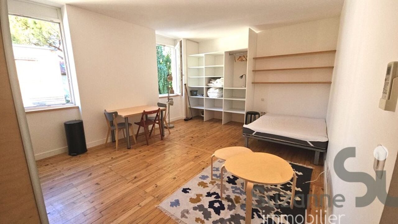 appartement 1 pièces 24 m2 à vendre à Grenoble (38000)