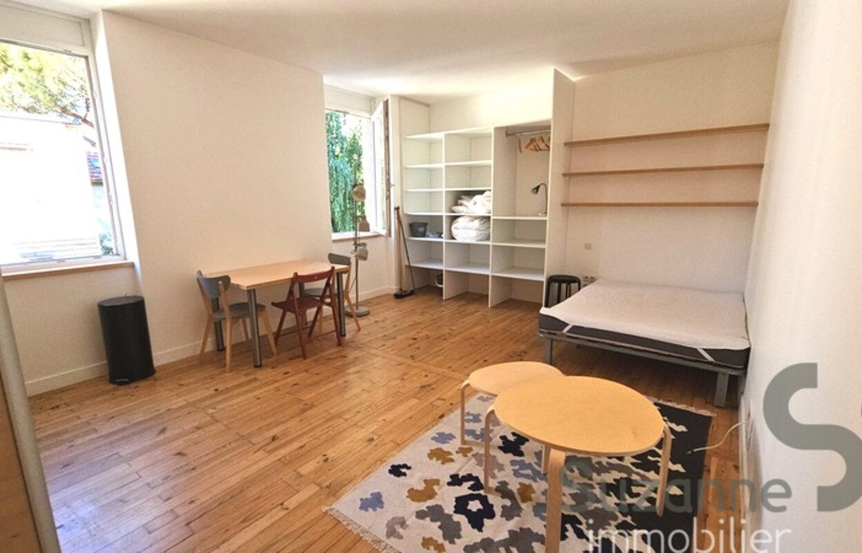 appartement 1 pièces 24 m2 à vendre à Grenoble (38000)