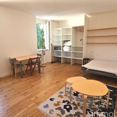 Appartement 1 pièce 24 m²