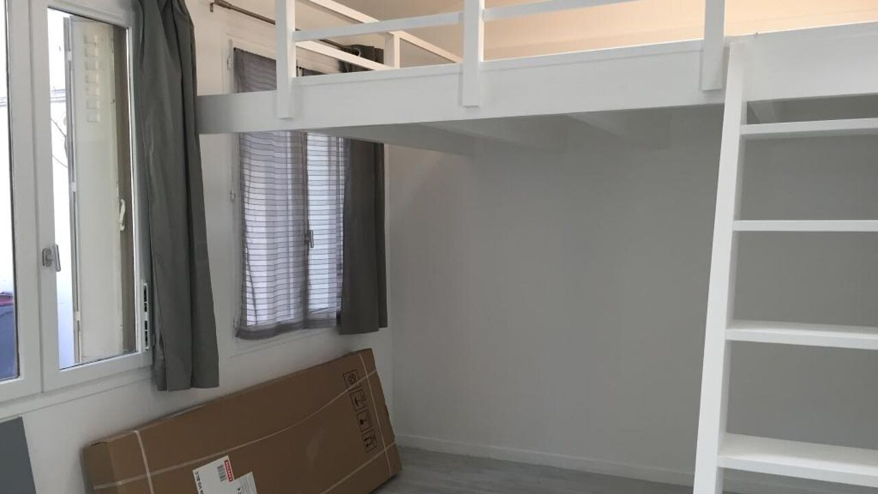 appartement 1 pièces 23 m2 à louer à Ivry-sur-Seine (94200)