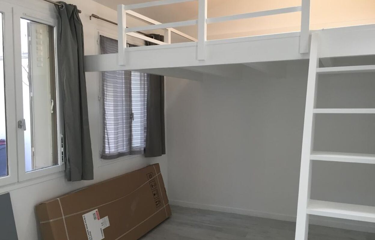 appartement 1 pièces 23 m2 à louer à Ivry-sur-Seine (94200)