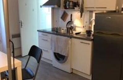 location appartement 930 € CC /mois à proximité de Paris 17 (75017)