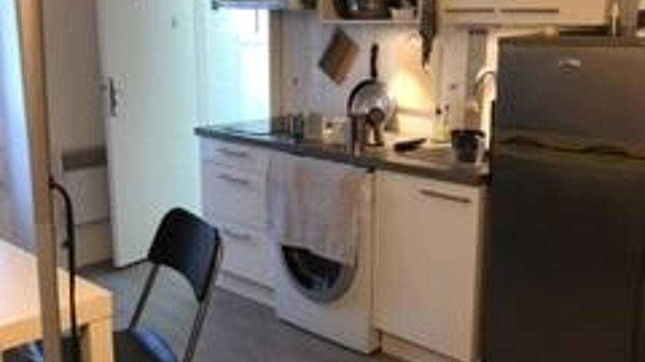 appartement 2 pièces 31 m2 à louer à Paris 13 (75013)