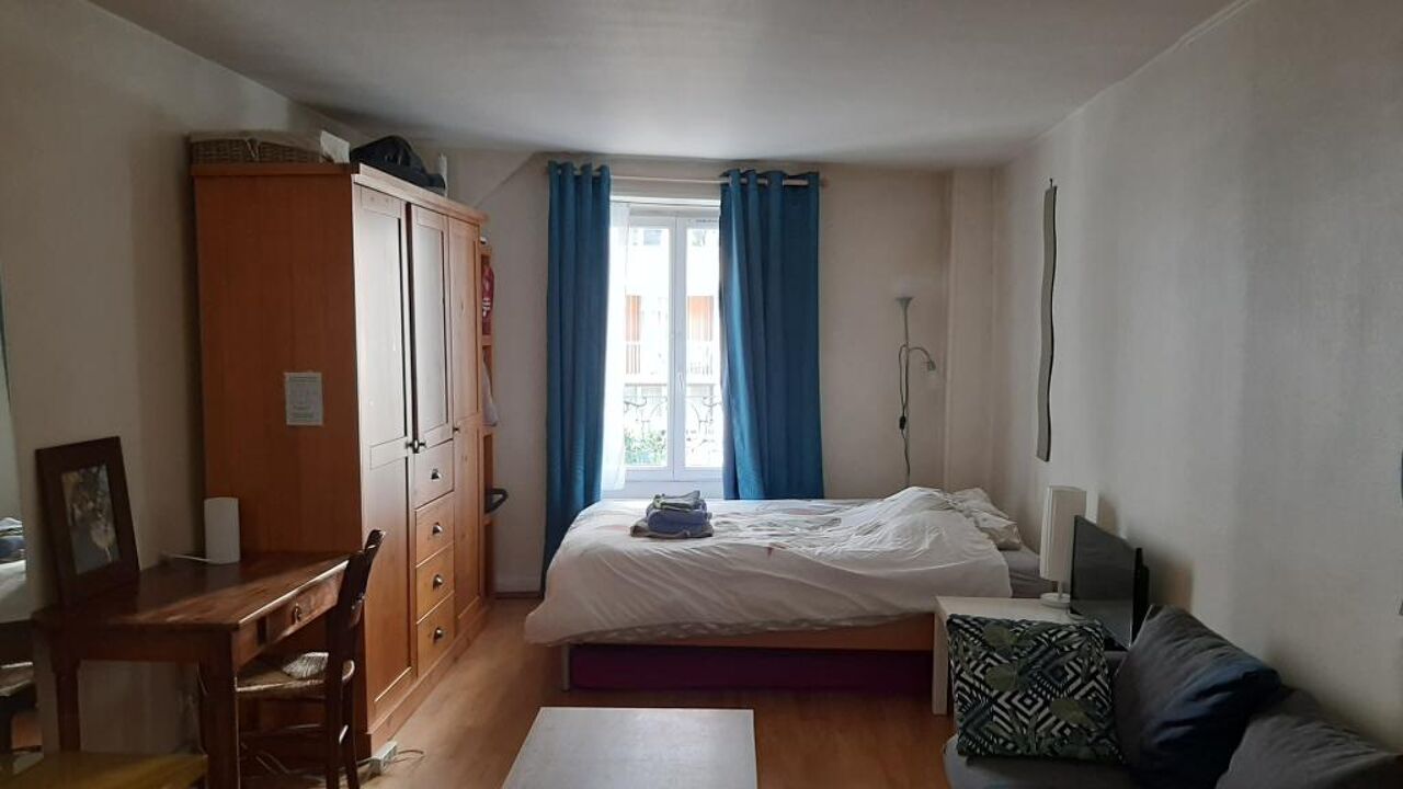 appartement 1 pièces 25 m2 à louer à Paris 20 (75020)