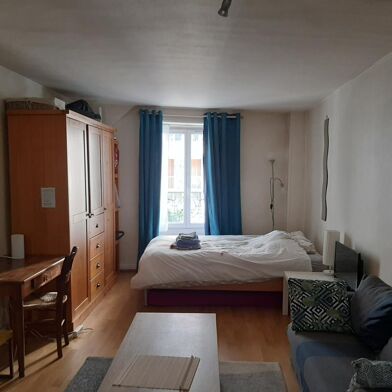 Appartement 1 pièce 25 m²