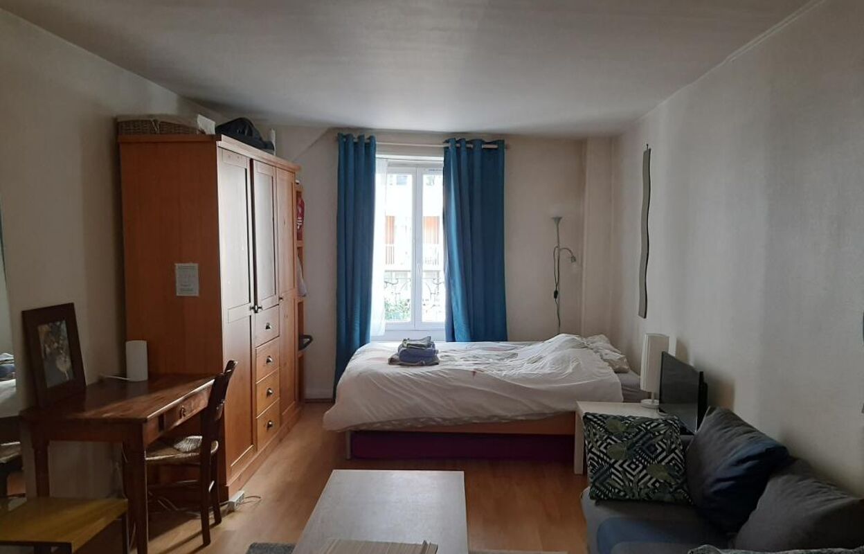 appartement 1 pièces 25 m2 à louer à Paris 20 (75020)