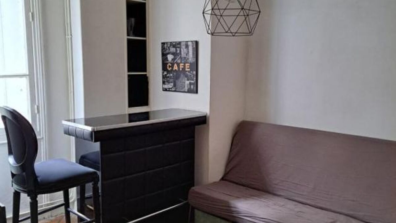 appartement 2 pièces 27 m2 à louer à Paris 15 (75015)