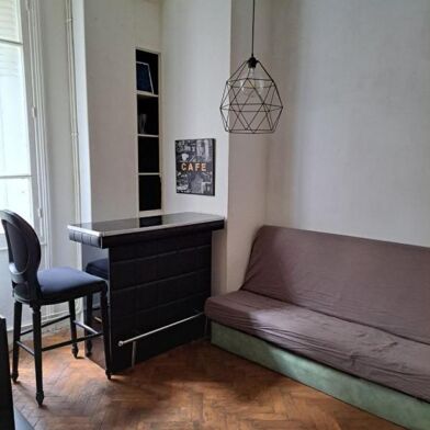 Appartement 2 pièces 27 m²