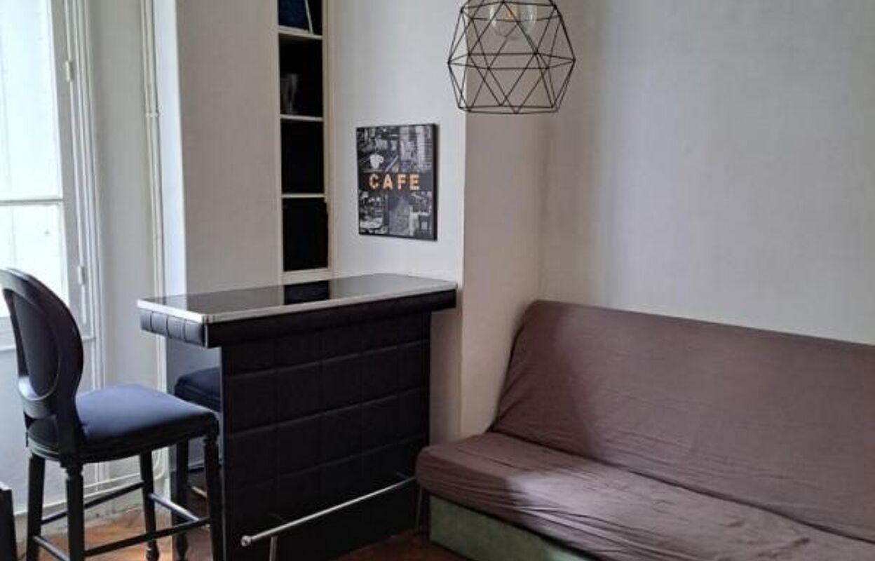 appartement 2 pièces 27 m2 à louer à Paris 15 (75015)