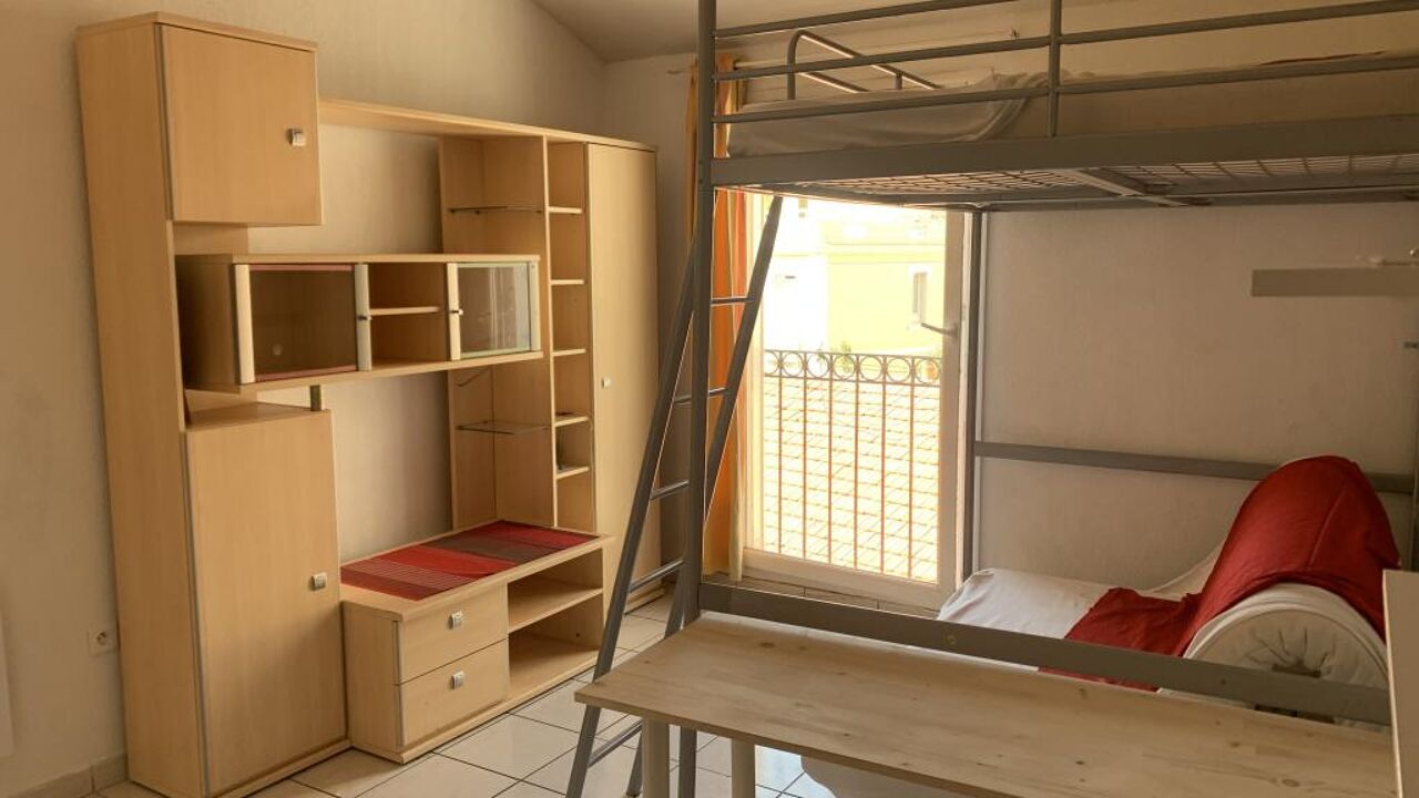 appartement 1 pièces 20 m2 à louer à Toulon (83000)