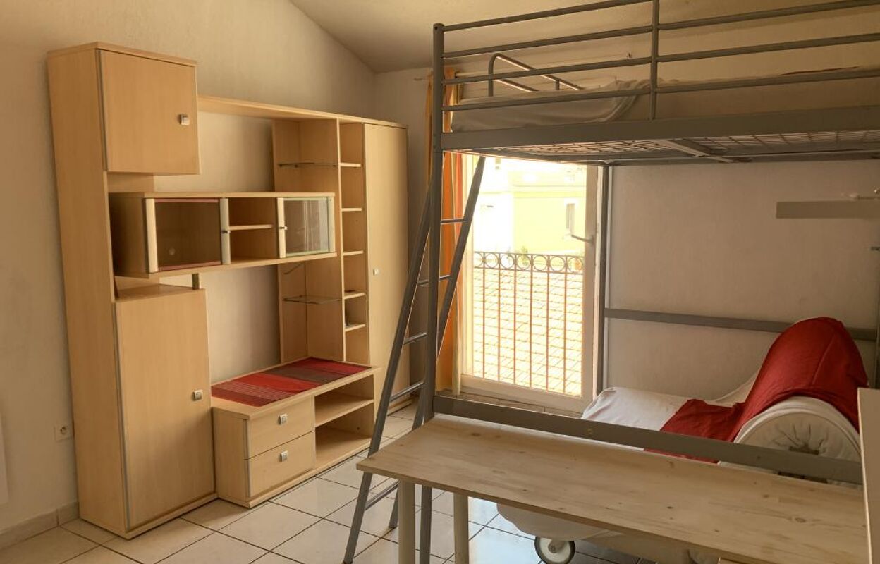 appartement 1 pièces 20 m2 à louer à Toulon (83000)