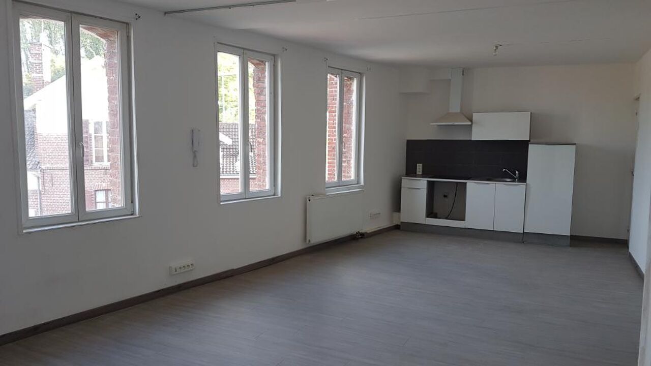 appartement 3 pièces 72 m2 à louer à Montigny-en-Ostrevent (59182)